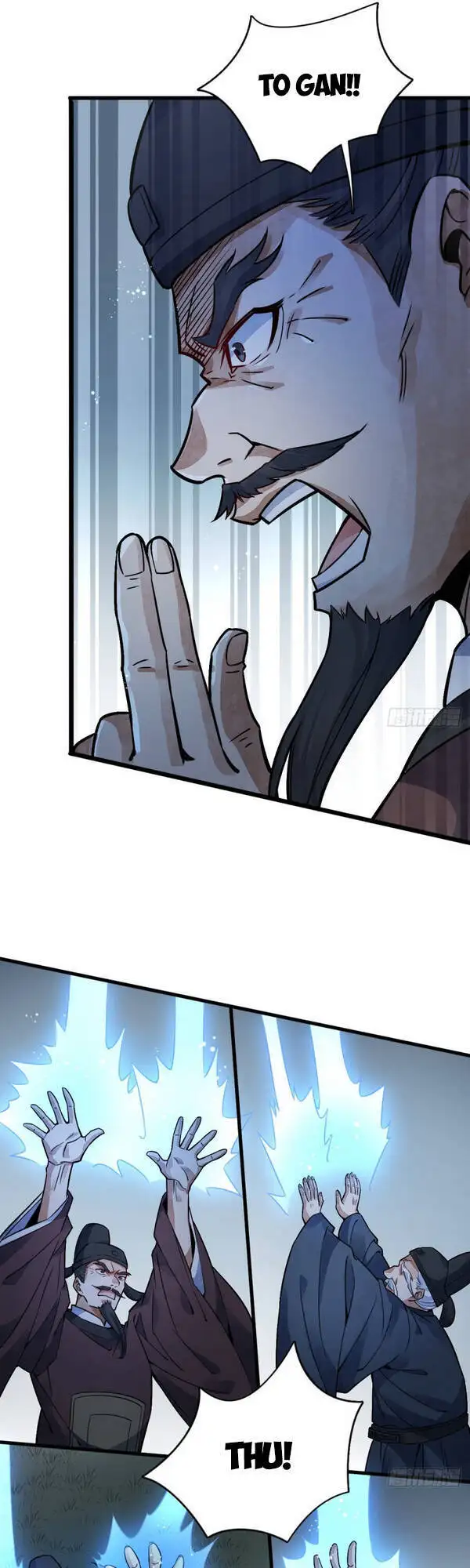 Truyện Tranh Truyện Tranh Lạn Kha Kỳ Duyên trang 4