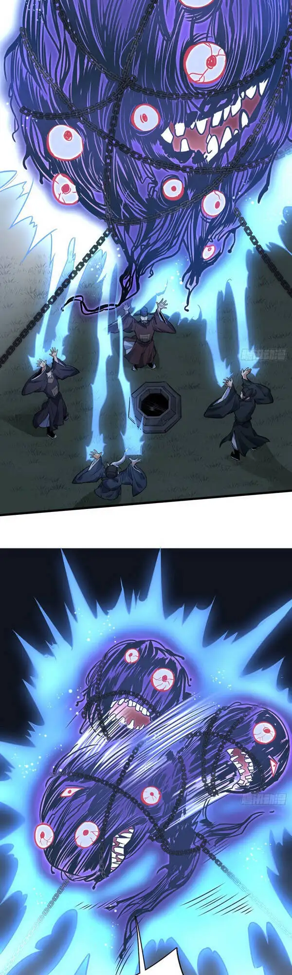 Truyện Tranh Truyện Tranh Lạn Kha Kỳ Duyên trang 4