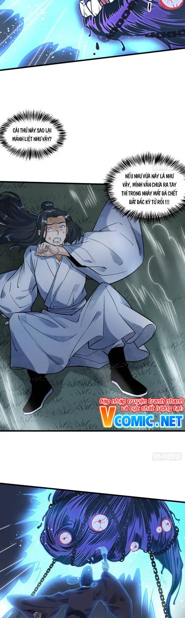 Truyện Tranh Truyện Tranh Lạn Kha Kỳ Duyên trang 4