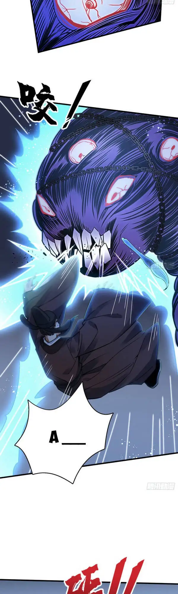 Truyện Tranh Truyện Tranh Lạn Kha Kỳ Duyên trang 4