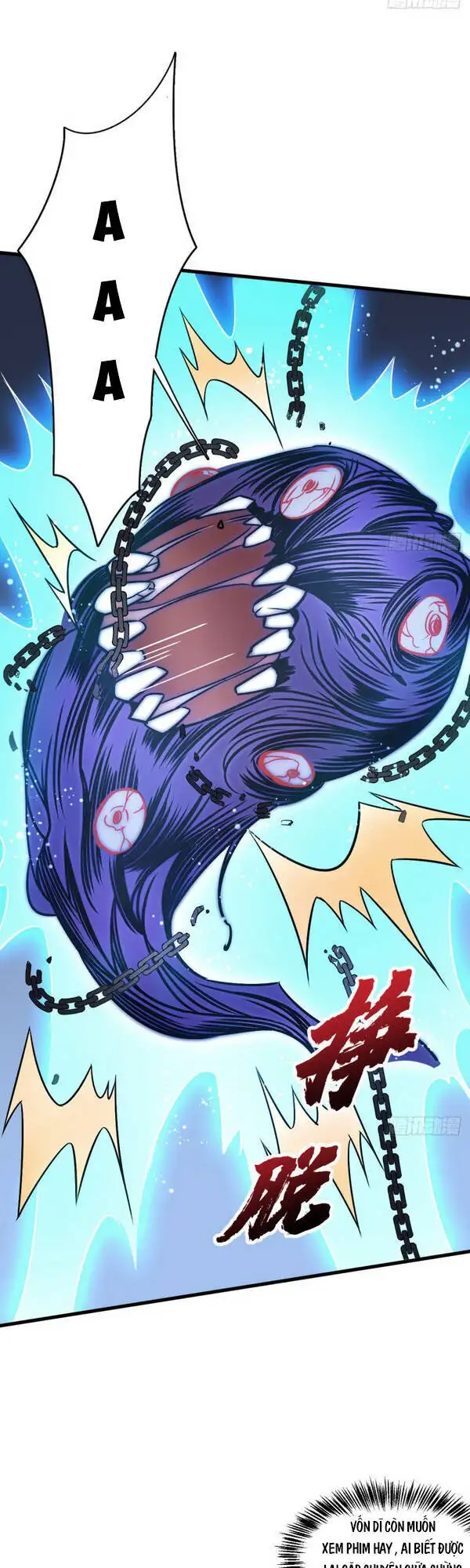 Truyện Tranh Truyện Tranh Lạn Kha Kỳ Duyên trang 4