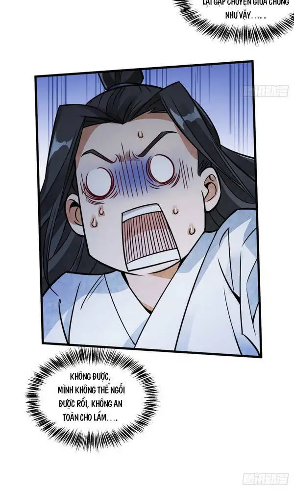 Truyện Tranh Truyện Tranh Lạn Kha Kỳ Duyên trang 4