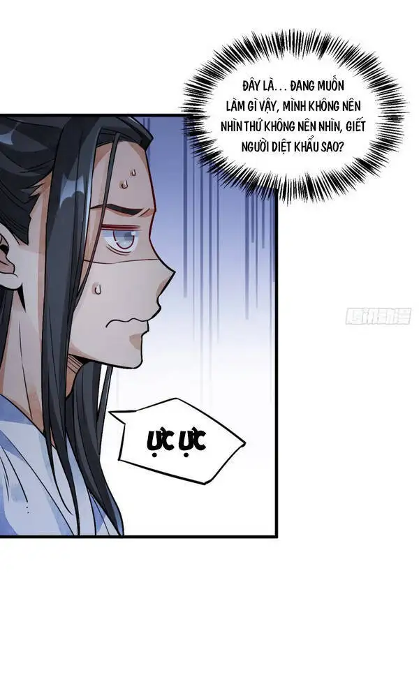 Truyện Tranh Truyện Tranh Lạn Kha Kỳ Duyên trang 4