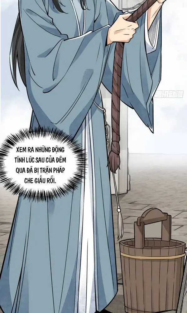 Truyện Tranh Truyện Tranh Lạn Kha Kỳ Duyên trang 4