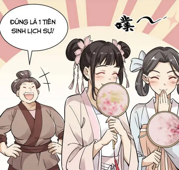 Truyện Tranh Truyện Tranh Lạn Kha Kỳ Duyên trang 4