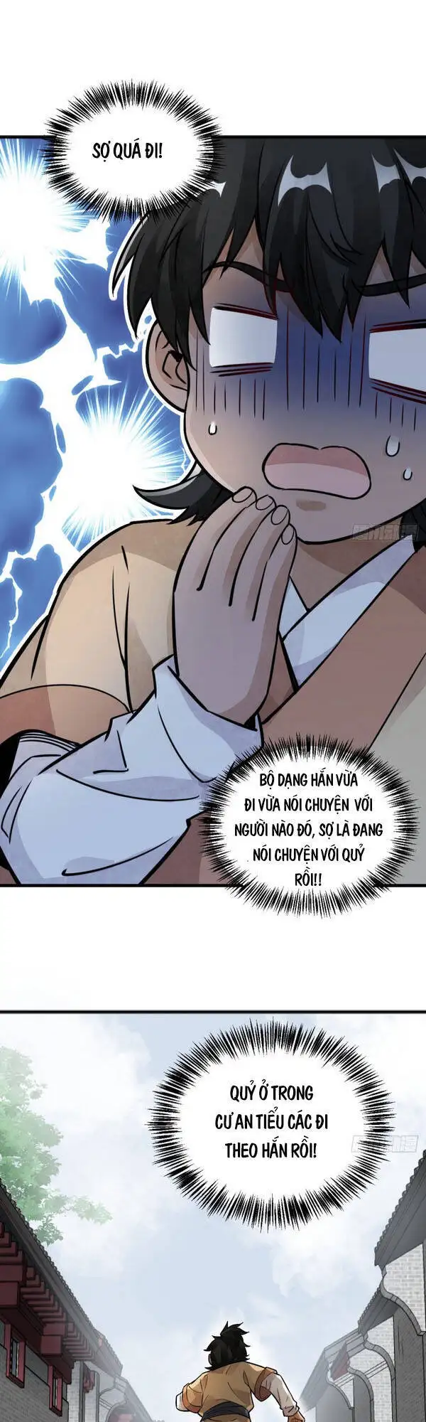 Truyện Tranh Truyện Tranh Lạn Kha Kỳ Duyên trang 4