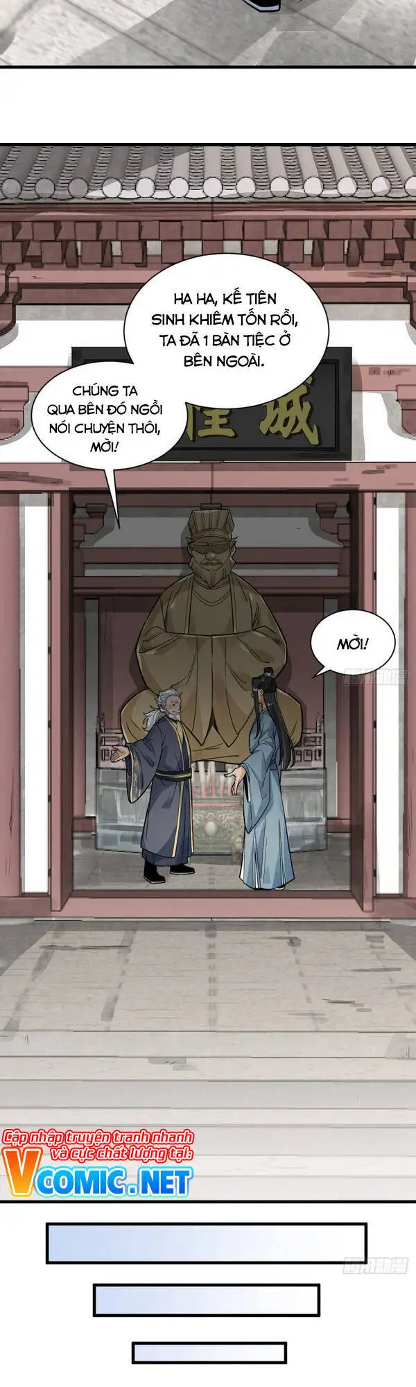 Truyện Tranh Truyện Tranh Lạn Kha Kỳ Duyên trang 4