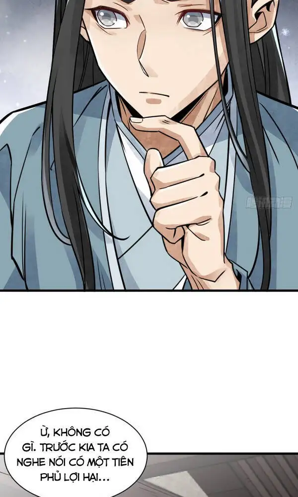 Truyện Tranh Truyện Tranh Lạn Kha Kỳ Duyên trang 4