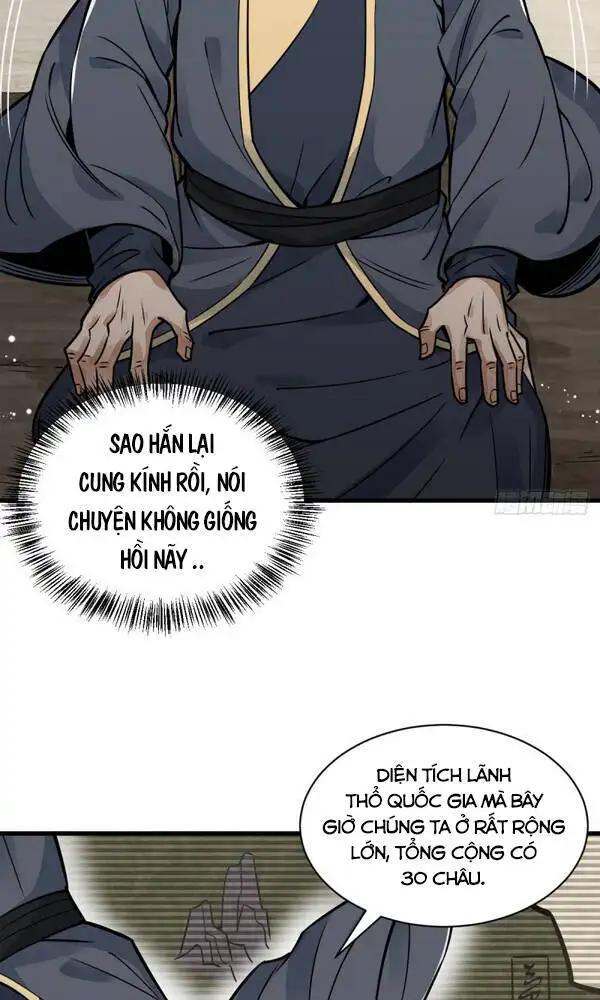 Truyện Tranh Truyện Tranh Lạn Kha Kỳ Duyên trang 4