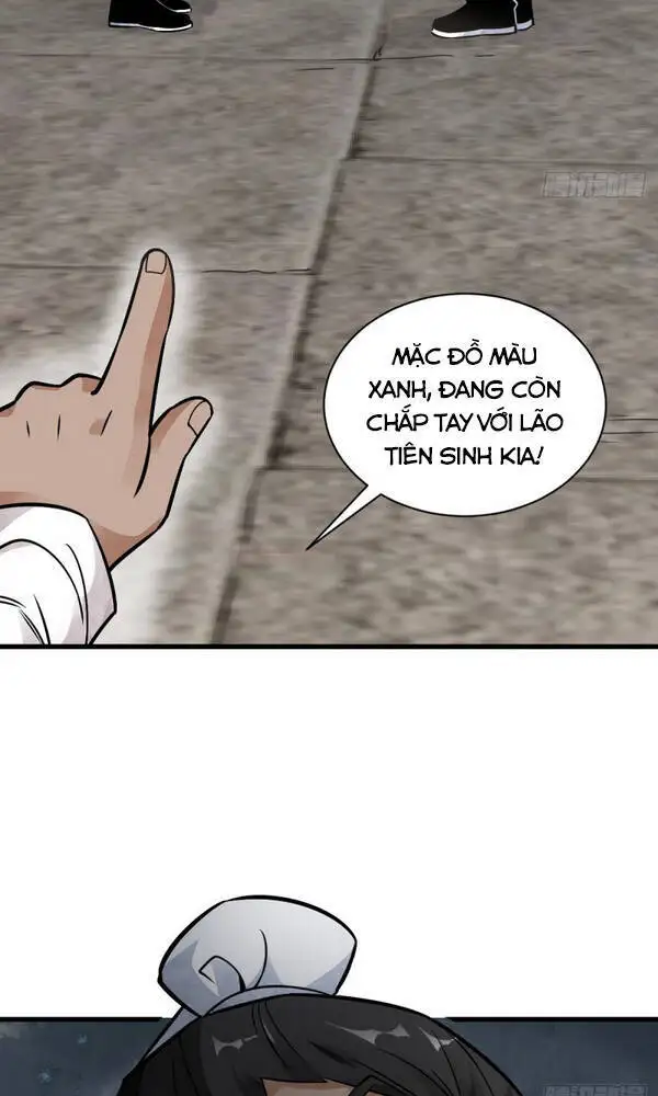 Truyện Tranh Truyện Tranh Lạn Kha Kỳ Duyên trang 4