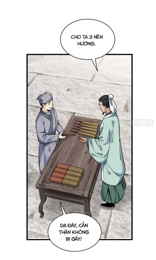 Truyện Tranh Truyện Tranh Lạn Kha Kỳ Duyên trang 4