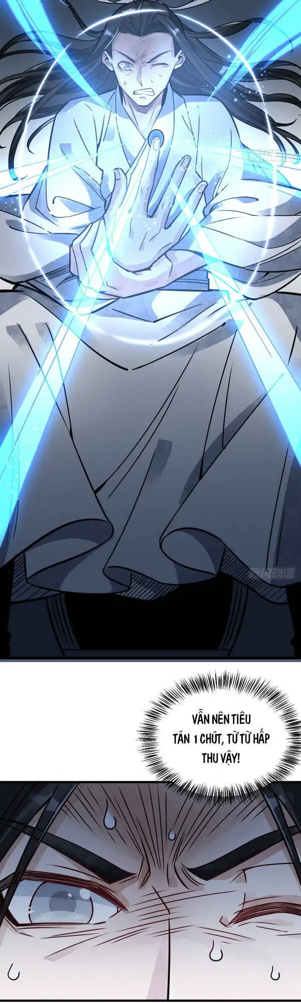 Truyện Tranh Truyện Tranh Lạn Kha Kỳ Duyên trang 4