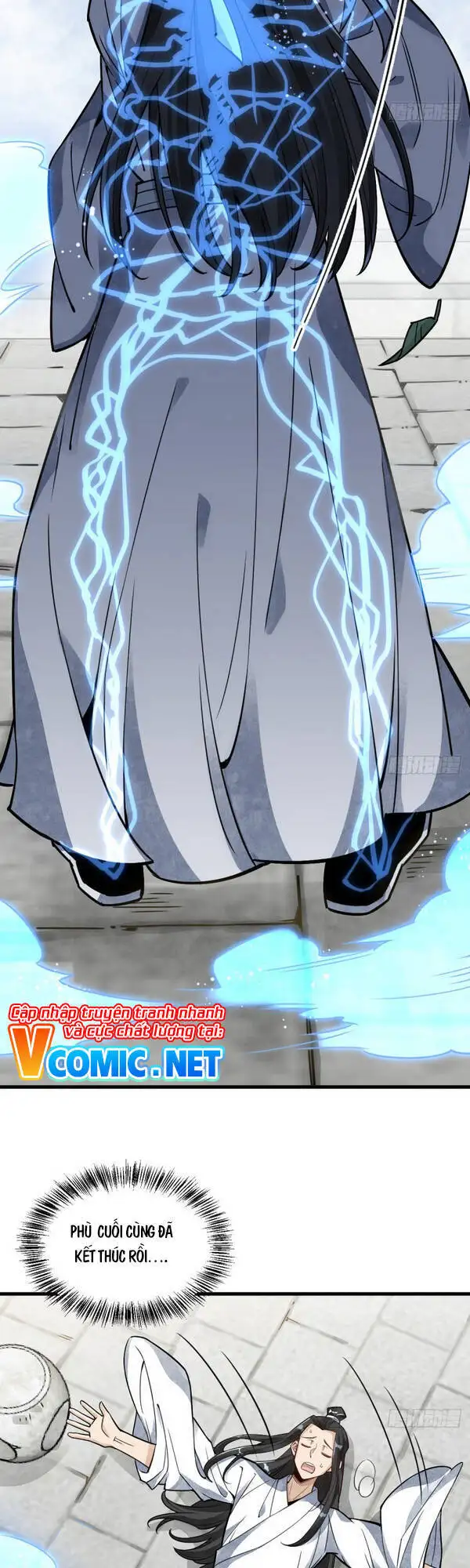 Truyện Tranh Truyện Tranh Lạn Kha Kỳ Duyên trang 4