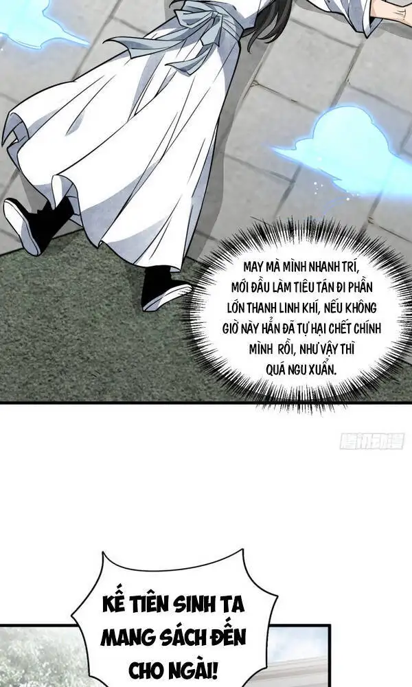 Truyện Tranh Truyện Tranh Lạn Kha Kỳ Duyên trang 4