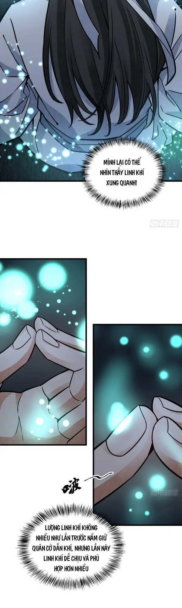 Truyện Tranh Truyện Tranh Lạn Kha Kỳ Duyên trang 4