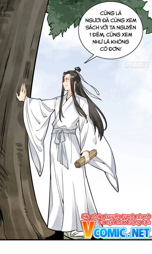 Truyện Tranh Truyện Tranh Lạn Kha Kỳ Duyên trang 4