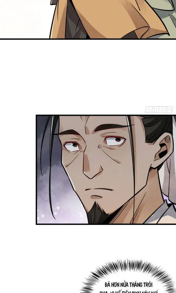 Truyện Tranh Truyện Tranh Lạn Kha Kỳ Duyên trang 4