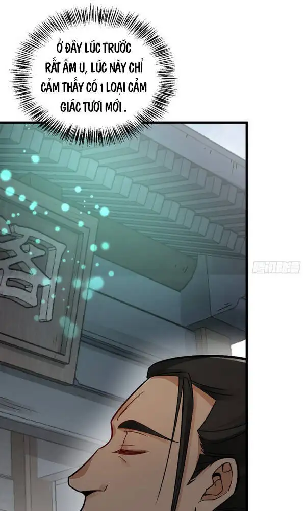 Truyện Tranh Truyện Tranh Lạn Kha Kỳ Duyên trang 4