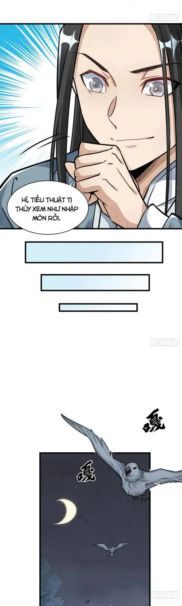 Truyện Tranh Truyện Tranh Lạn Kha Kỳ Duyên trang 4