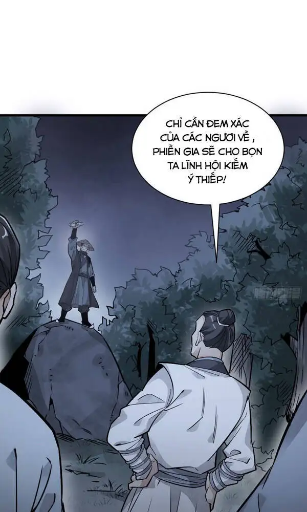 Truyện Tranh Truyện Tranh Lạn Kha Kỳ Duyên trang 4