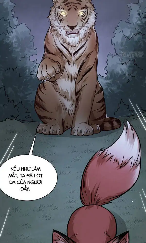 Truyện Tranh Truyện Tranh Lạn Kha Kỳ Duyên trang 4