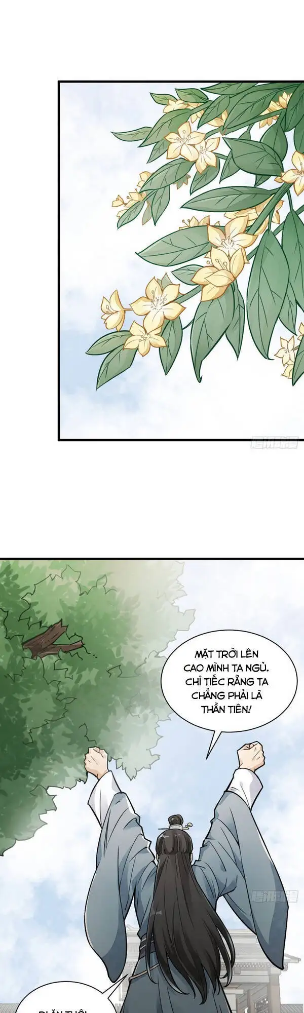 Truyện Tranh Truyện Tranh Lạn Kha Kỳ Duyên trang 4