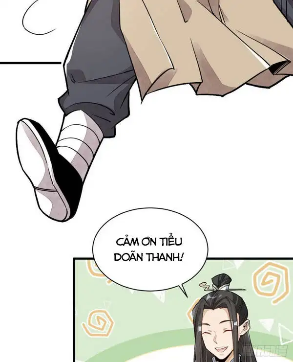 Truyện Tranh Truyện Tranh Lạn Kha Kỳ Duyên trang 4