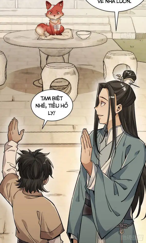 Truyện Tranh Truyện Tranh Lạn Kha Kỳ Duyên trang 4