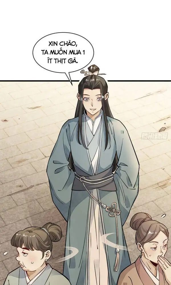 Truyện Tranh Truyện Tranh Lạn Kha Kỳ Duyên trang 4