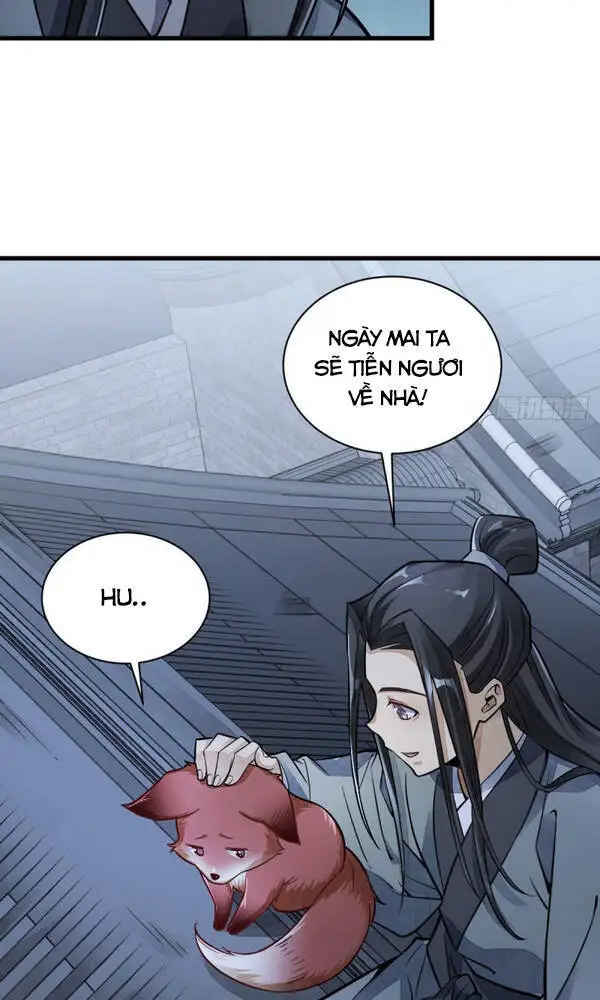 Truyện Tranh Truyện Tranh Lạn Kha Kỳ Duyên trang 4