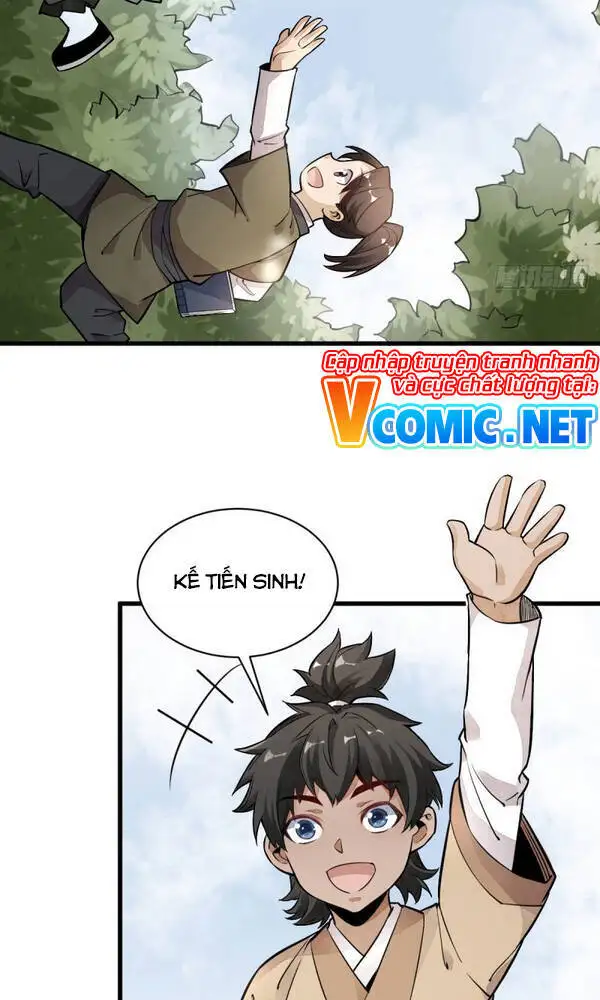 Truyện Tranh Truyện Tranh Lạn Kha Kỳ Duyên trang 4