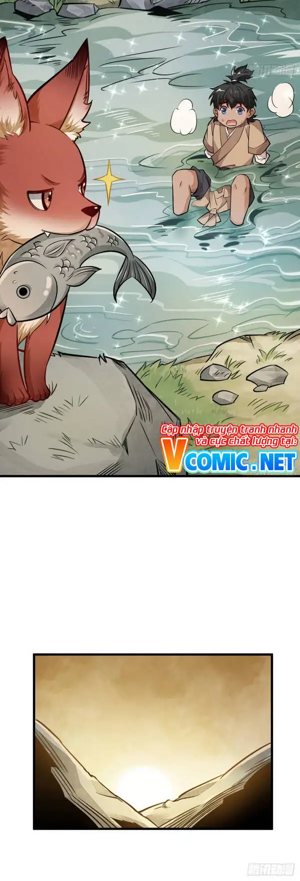 Truyện Tranh Truyện Tranh Lạn Kha Kỳ Duyên trang 4