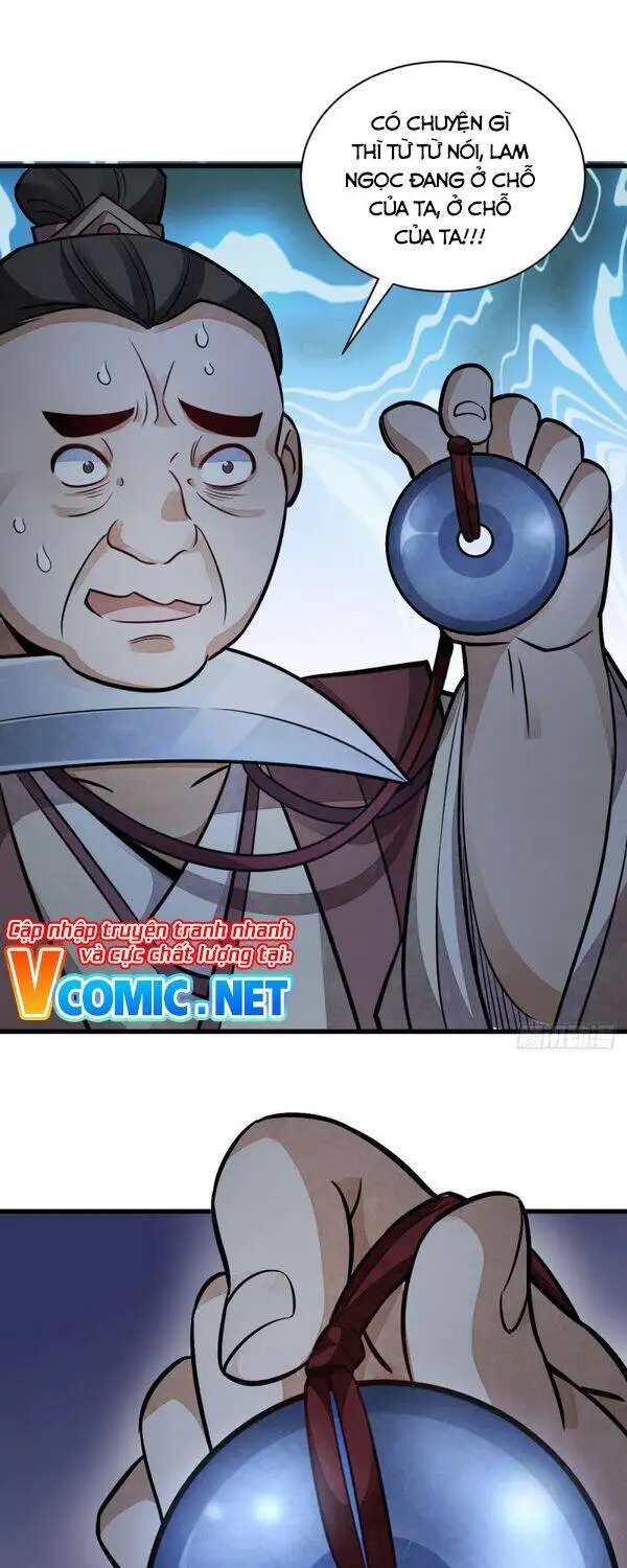 Truyện Tranh Truyện Tranh Lạn Kha Kỳ Duyên trang 4