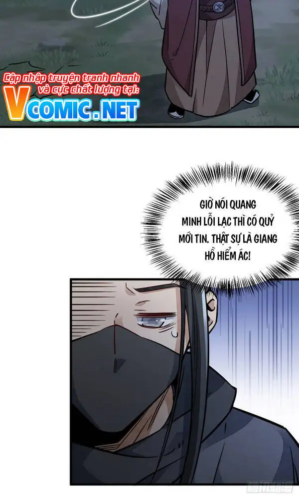 Truyện Tranh Truyện Tranh Lạn Kha Kỳ Duyên trang 4