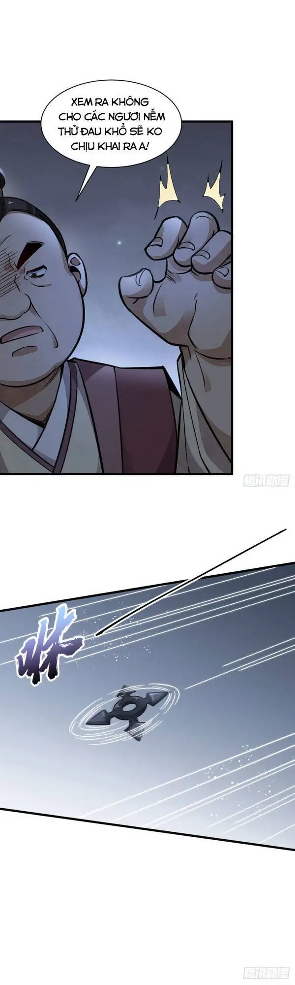 Truyện Tranh Truyện Tranh Lạn Kha Kỳ Duyên trang 4