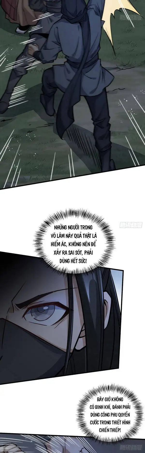 Truyện Tranh Truyện Tranh Lạn Kha Kỳ Duyên trang 4