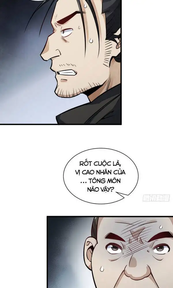 Truyện Tranh Truyện Tranh Lạn Kha Kỳ Duyên trang 4