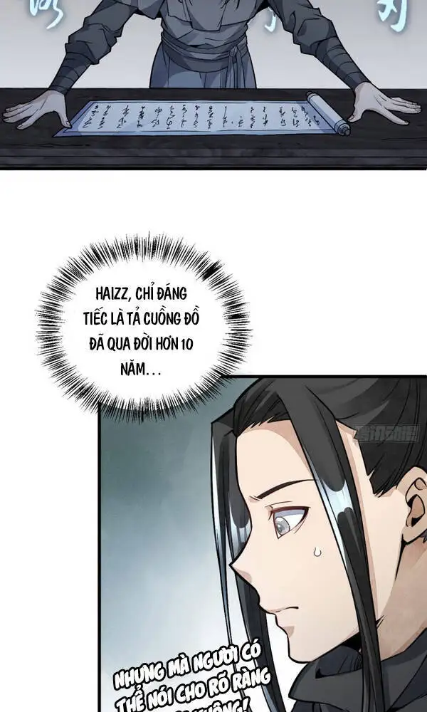 Truyện Tranh Truyện Tranh Lạn Kha Kỳ Duyên trang 4