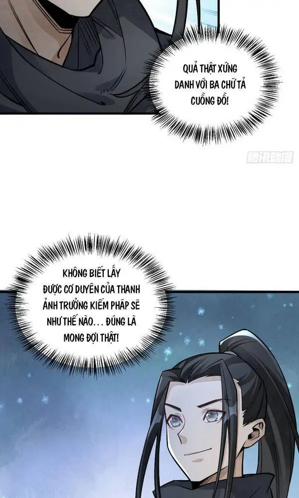 Truyện Tranh Truyện Tranh Lạn Kha Kỳ Duyên trang 4