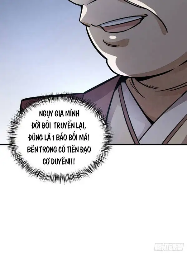 Truyện Tranh Truyện Tranh Lạn Kha Kỳ Duyên trang 4