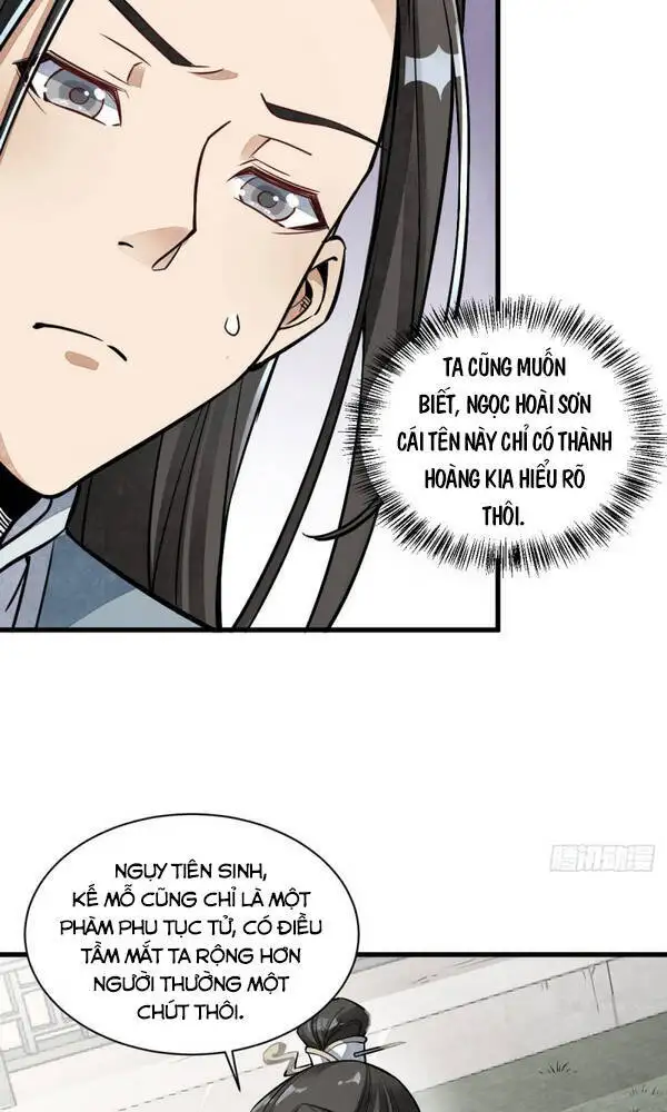 Truyện Tranh Truyện Tranh Lạn Kha Kỳ Duyên trang 4