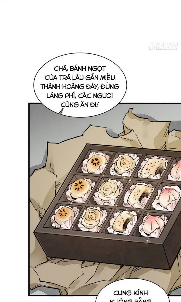 Truyện Tranh Truyện Tranh Lạn Kha Kỳ Duyên trang 4