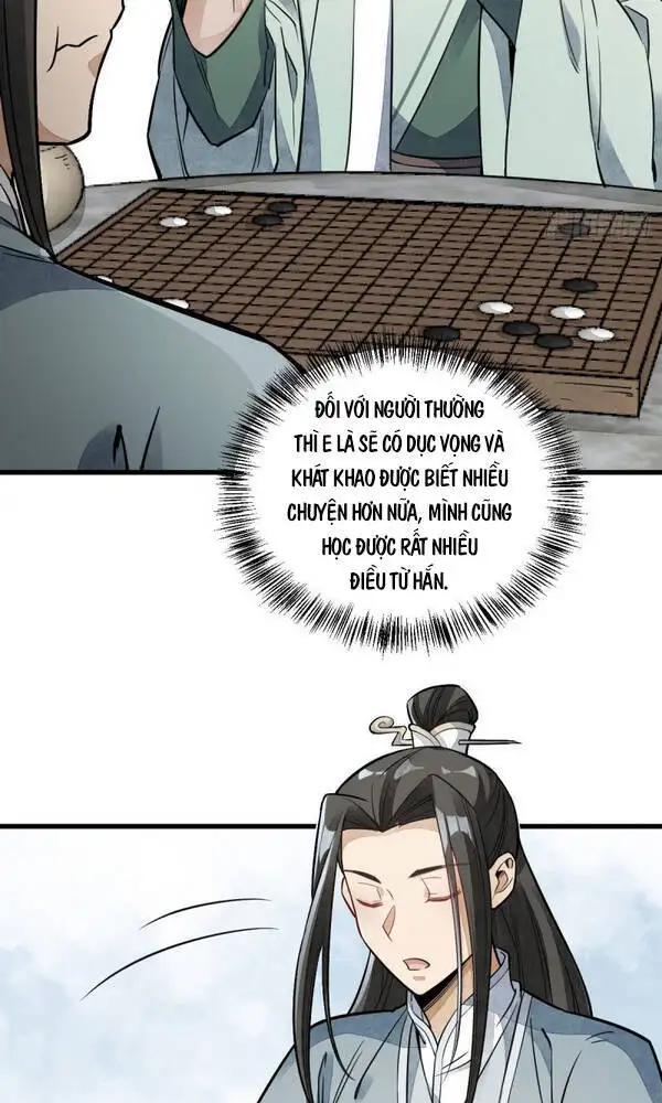 Truyện Tranh Truyện Tranh Lạn Kha Kỳ Duyên trang 4