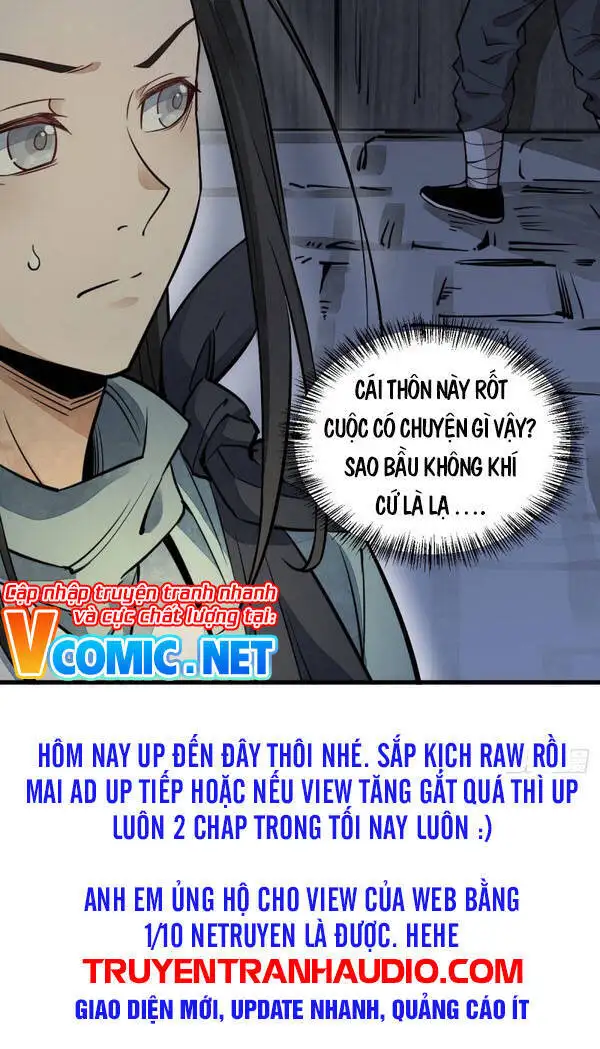 Truyện Tranh Truyện Tranh Lạn Kha Kỳ Duyên trang 4