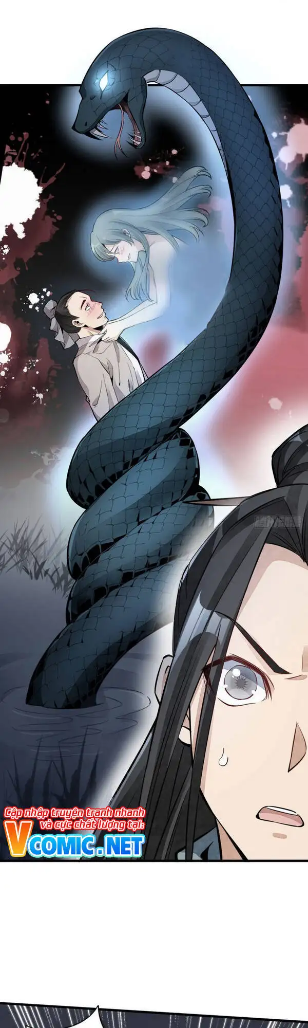 Truyện Tranh Truyện Tranh Lạn Kha Kỳ Duyên trang 4