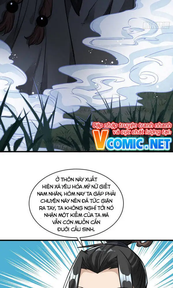 Truyện Tranh Truyện Tranh Lạn Kha Kỳ Duyên trang 4