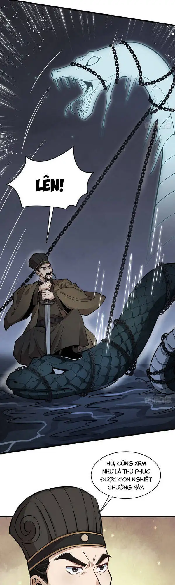 Truyện Tranh Truyện Tranh Lạn Kha Kỳ Duyên trang 4