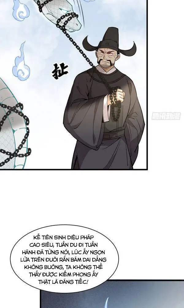 Truyện Tranh Truyện Tranh Lạn Kha Kỳ Duyên trang 4