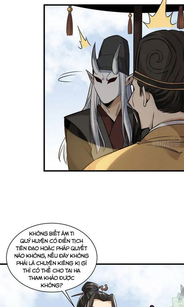 Truyện Tranh Truyện Tranh Lạn Kha Kỳ Duyên trang 4