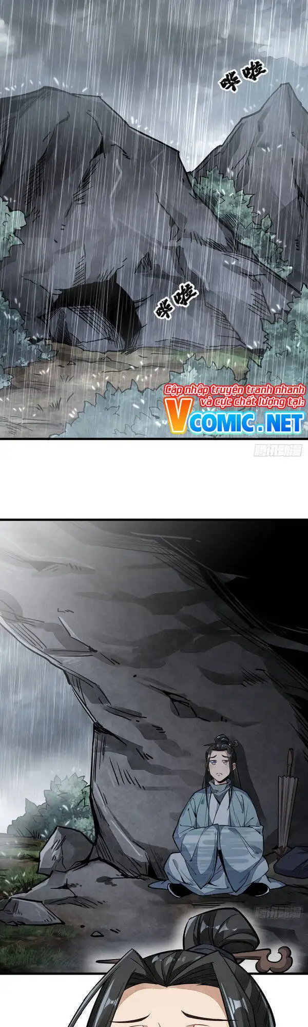 Truyện Tranh Truyện Tranh Lạn Kha Kỳ Duyên trang 4